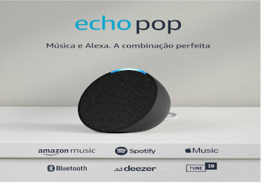 Echo Pop Alexa